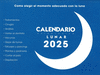 CALENDARIO LUNAR 2025